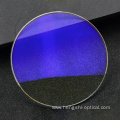 Anti-blue Light Blue Coating Optical Lens